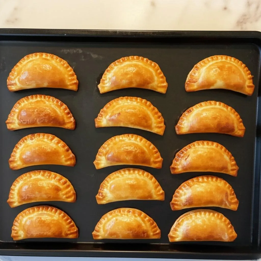 Argentine Empanada Recipe