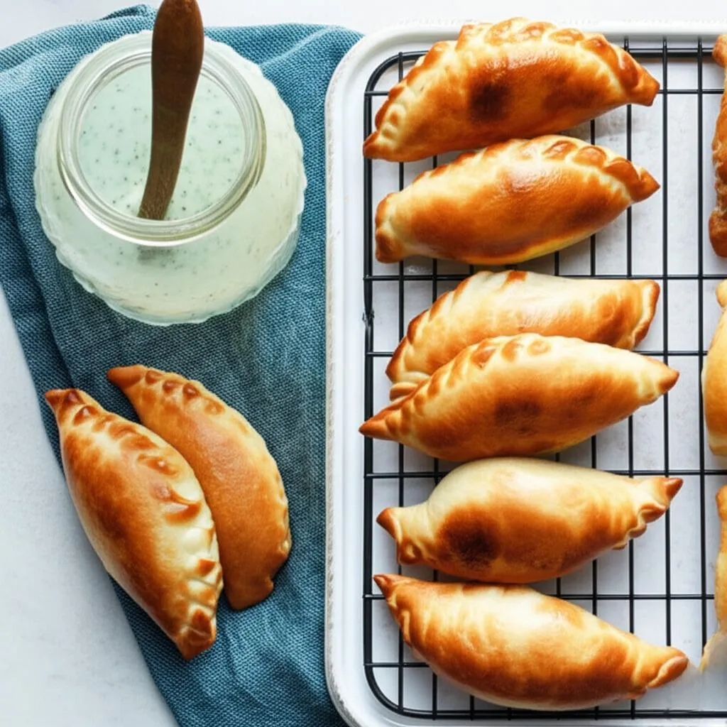 Argentine Empanada Recipe