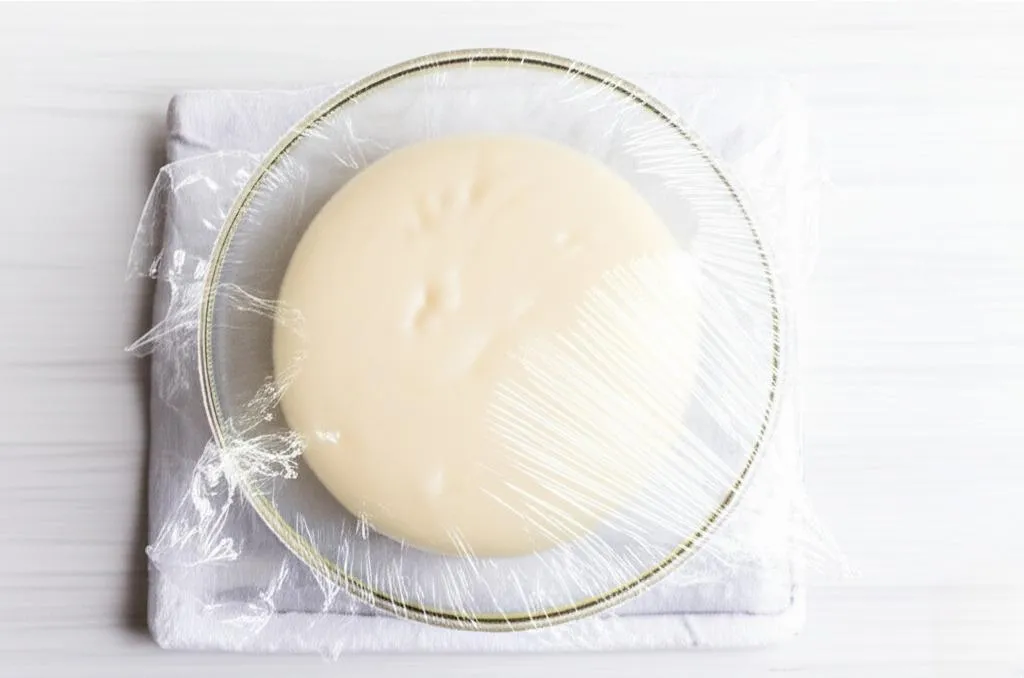 Japanese Milk Bread Roll Recipe