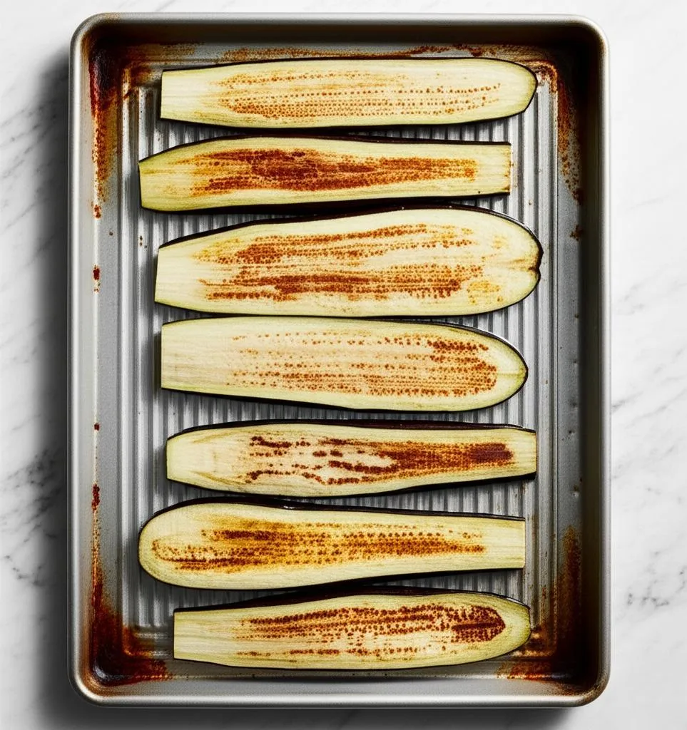 Authentic Vegan Moussaka