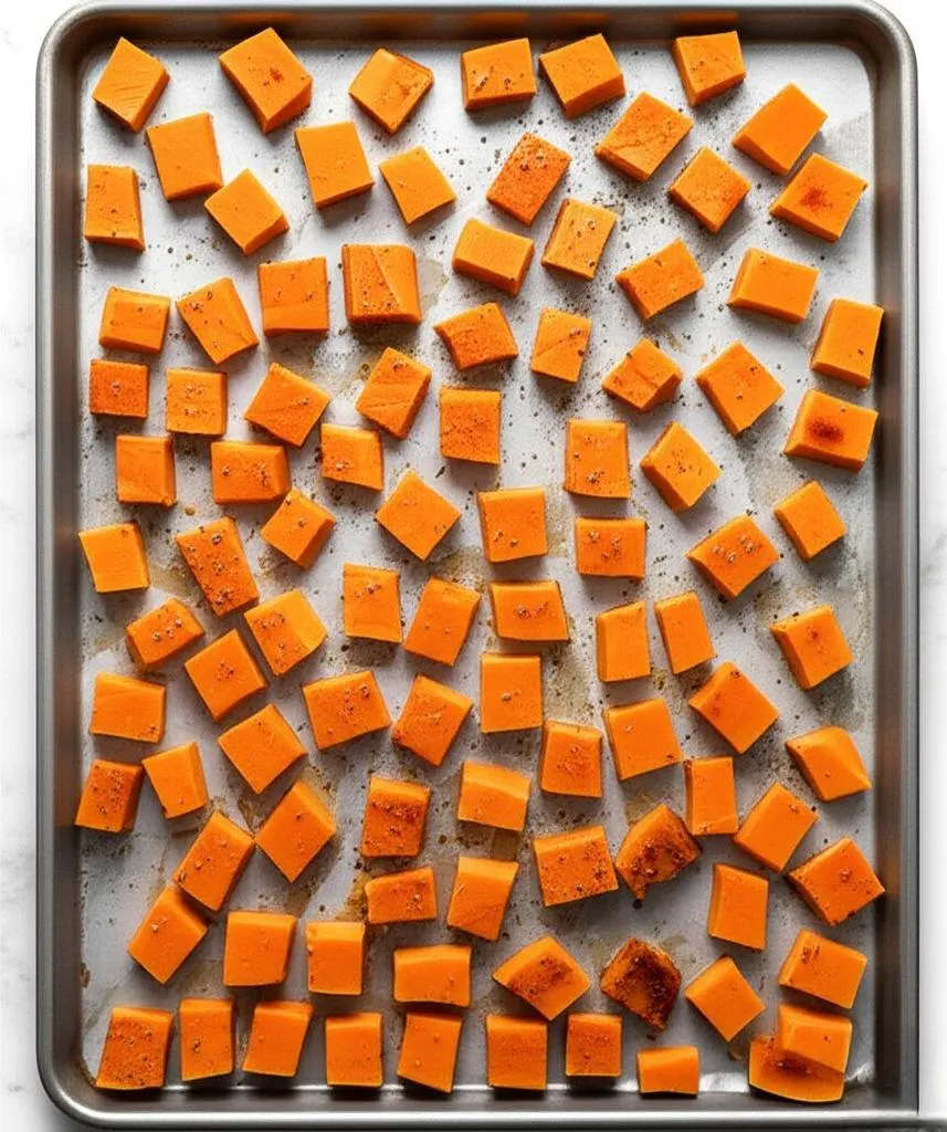 Butternut Squash Pasta Recipe