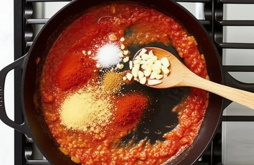 Shakshuka Recipe and Instructions