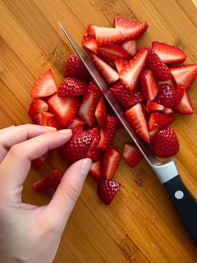 Strawberry Salsa Recipe