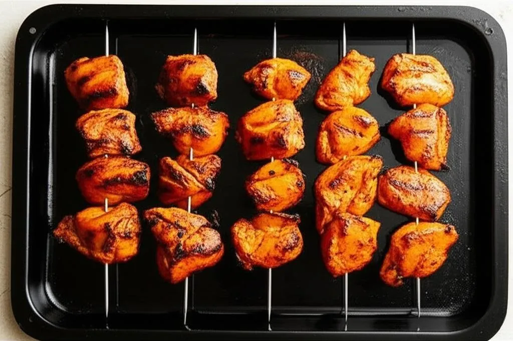 Indian Butter Chicken (Murgh Makhani)