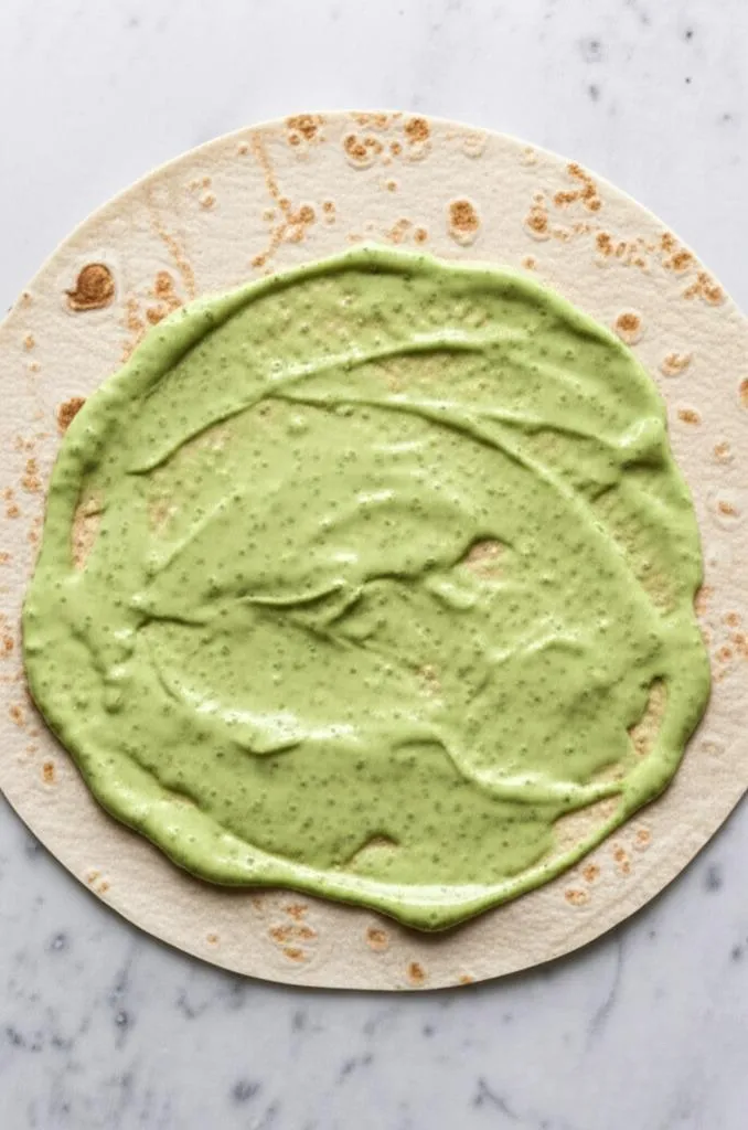 Green Goddess Wrap Recipe