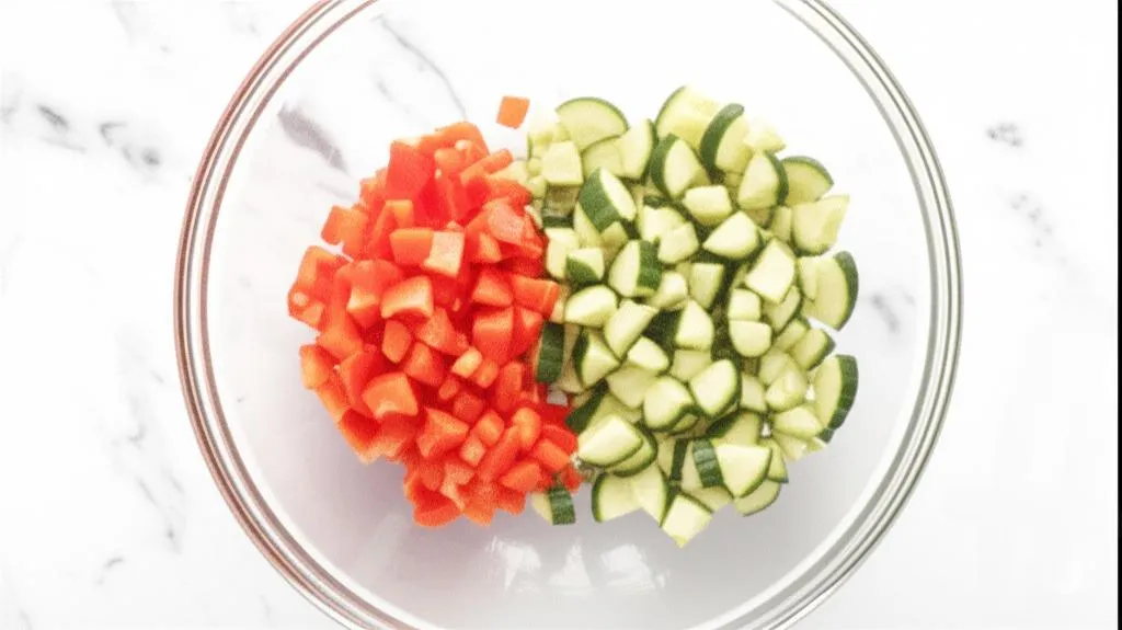 Mediterranean Chickpea Salad Recipe