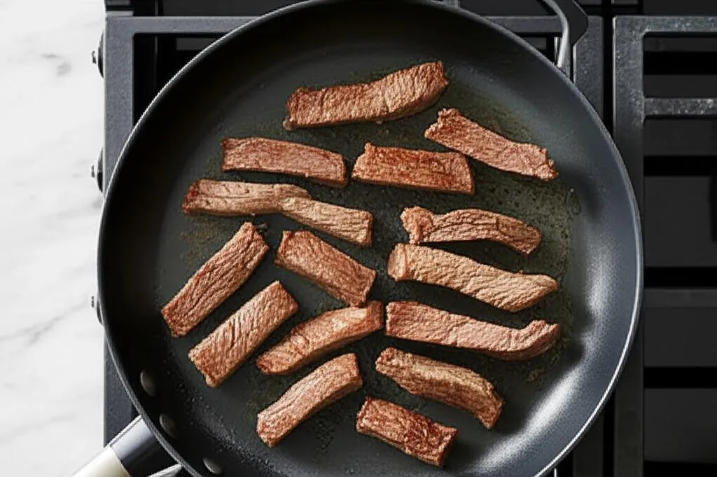 Beef Stroganoff Recipe