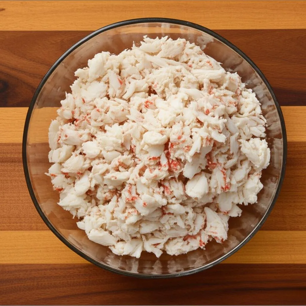 West Indies Crab Salad