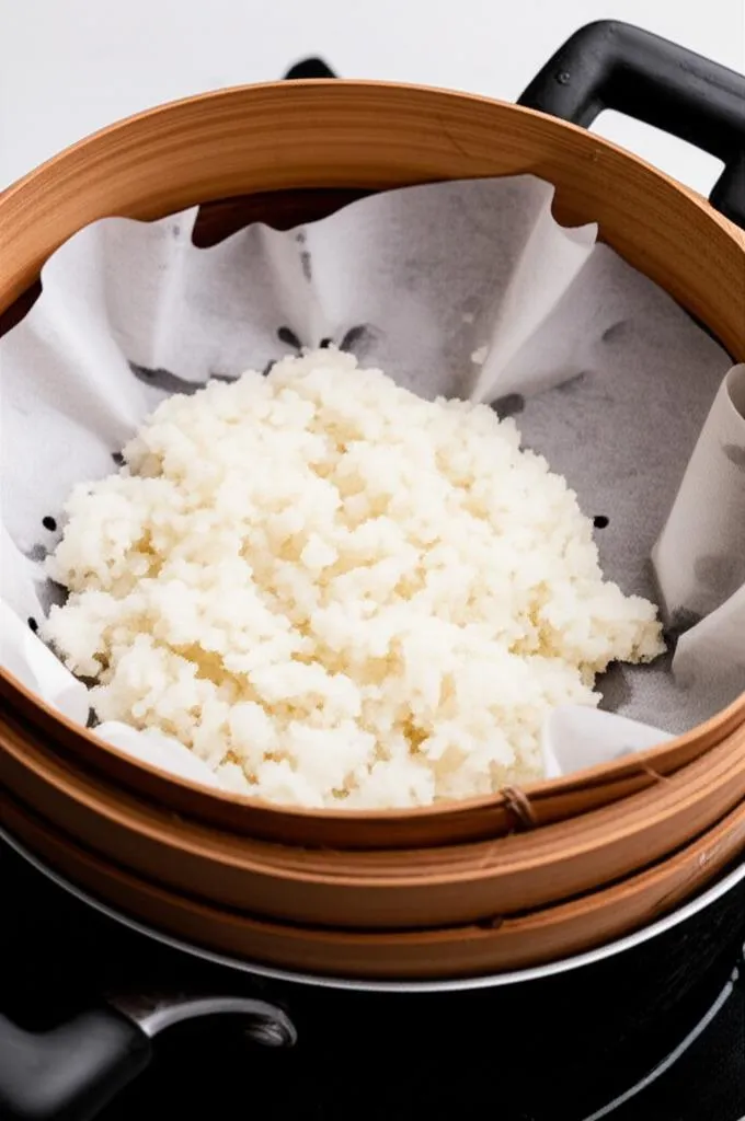 Thai Sticky Rice