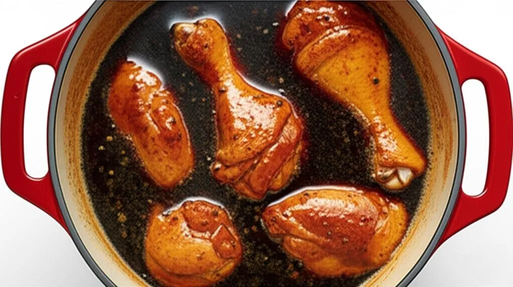 Filipino Chicken Adobo Recipe