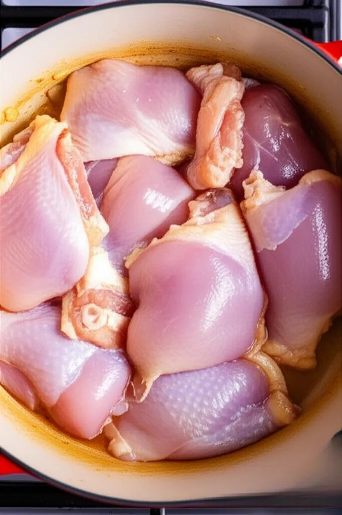 Moroccan Chicken Tagine Recipe