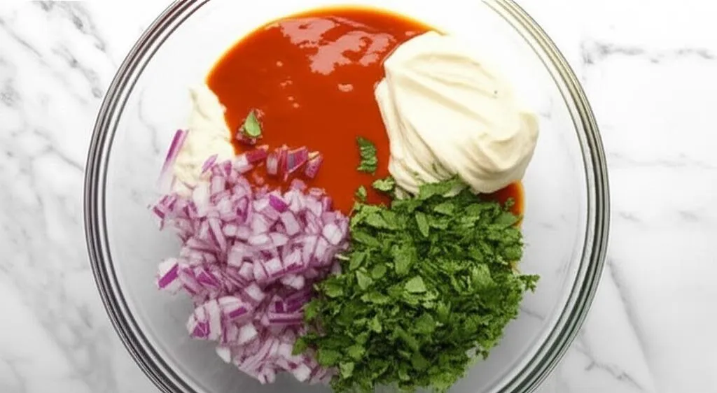 Buffalo Chickpea Salad Recipe