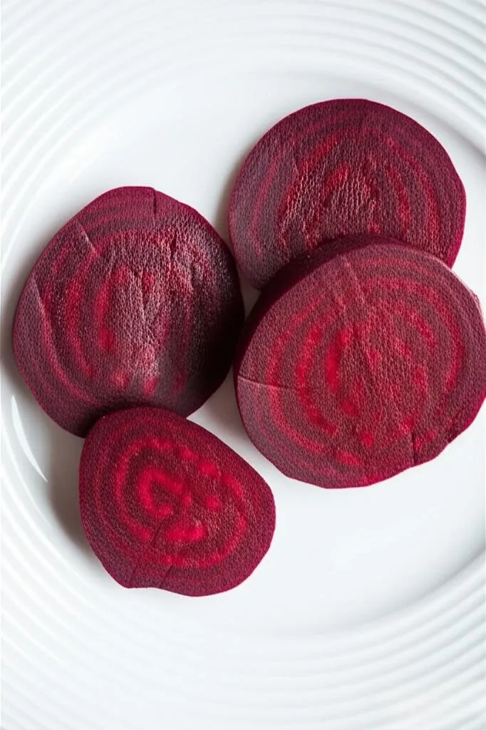 Roasted Beet & Goat Cheese Salad Recipe