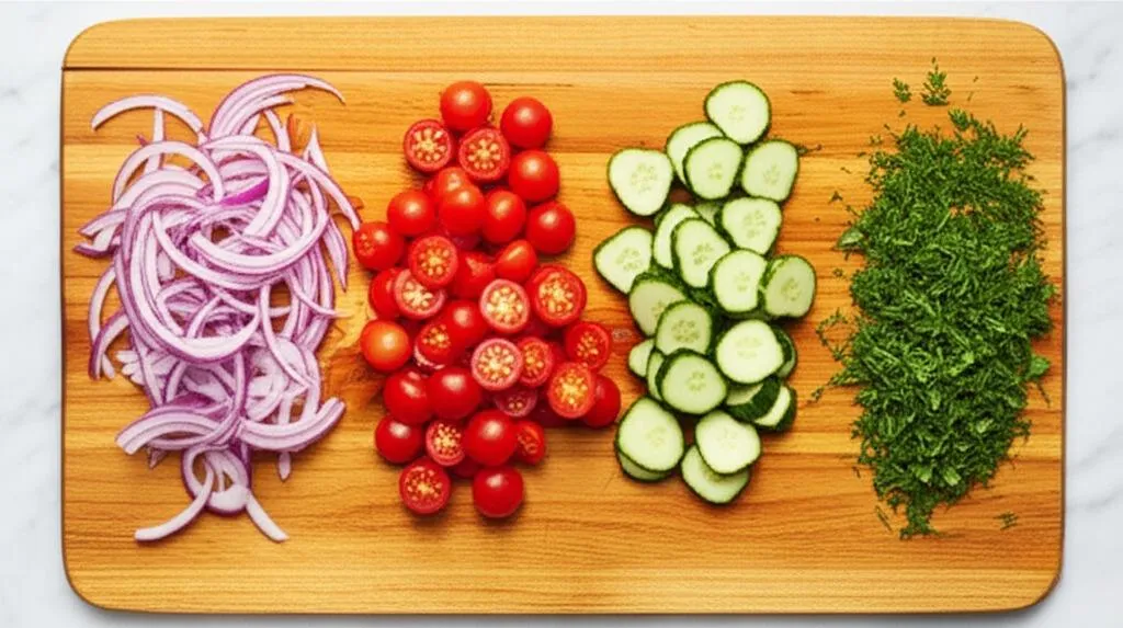 How to Make the Best Greek Orzo Salad – Fresh, Zesty & Easy