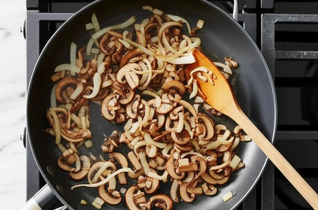 Beef Stroganoff Recipe