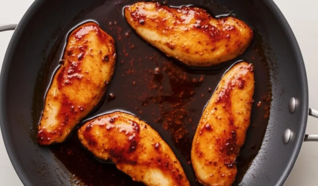 Korean Gochujang Chicken Recipe