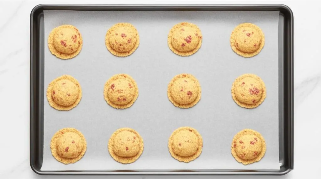 Cheddar-Bacon Crispies Recipe