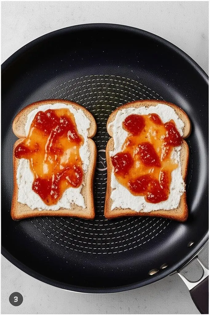 Eggs on Toast Recipe