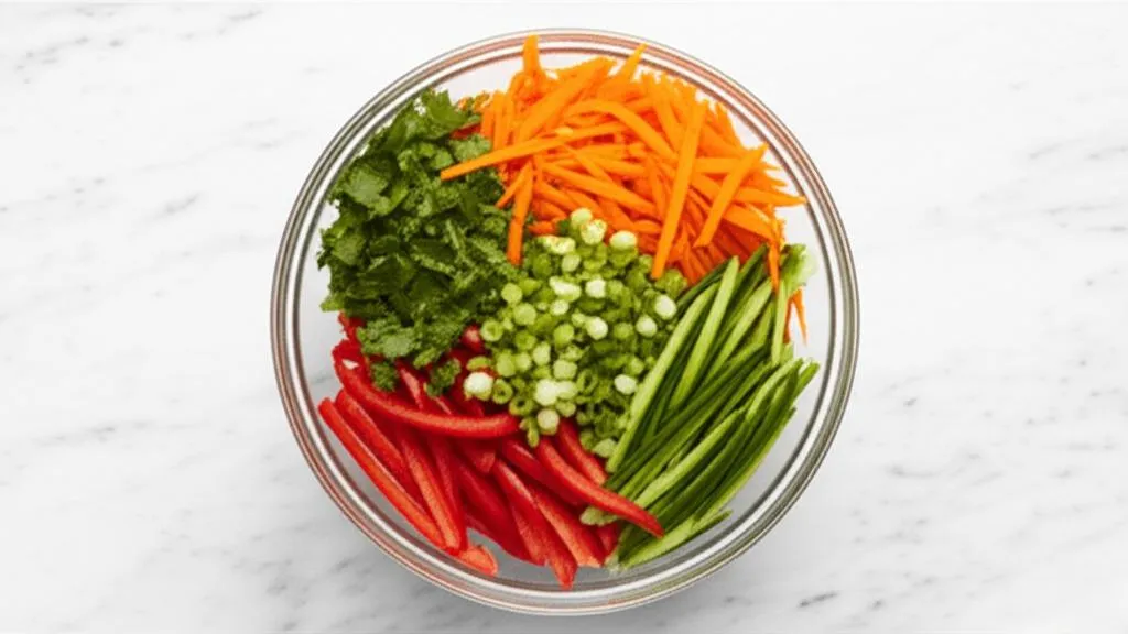 Asian Sesame Noodle Salad Recipe
