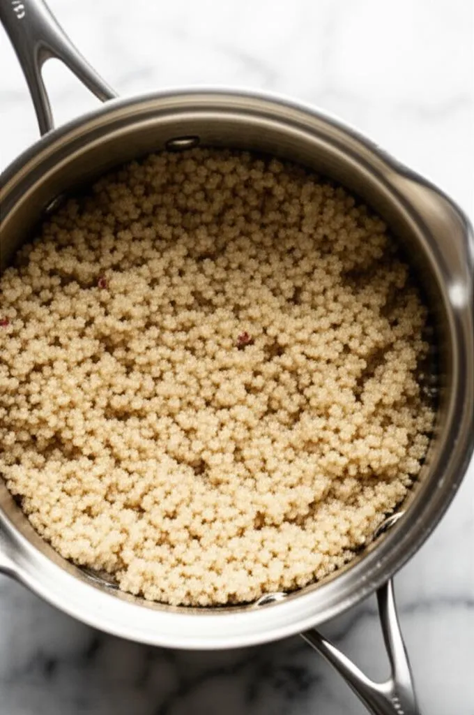 Quinoa Bowl Recipe & Pictures