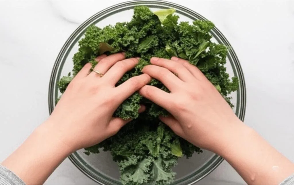 Kale Caesar Salad Recipe
