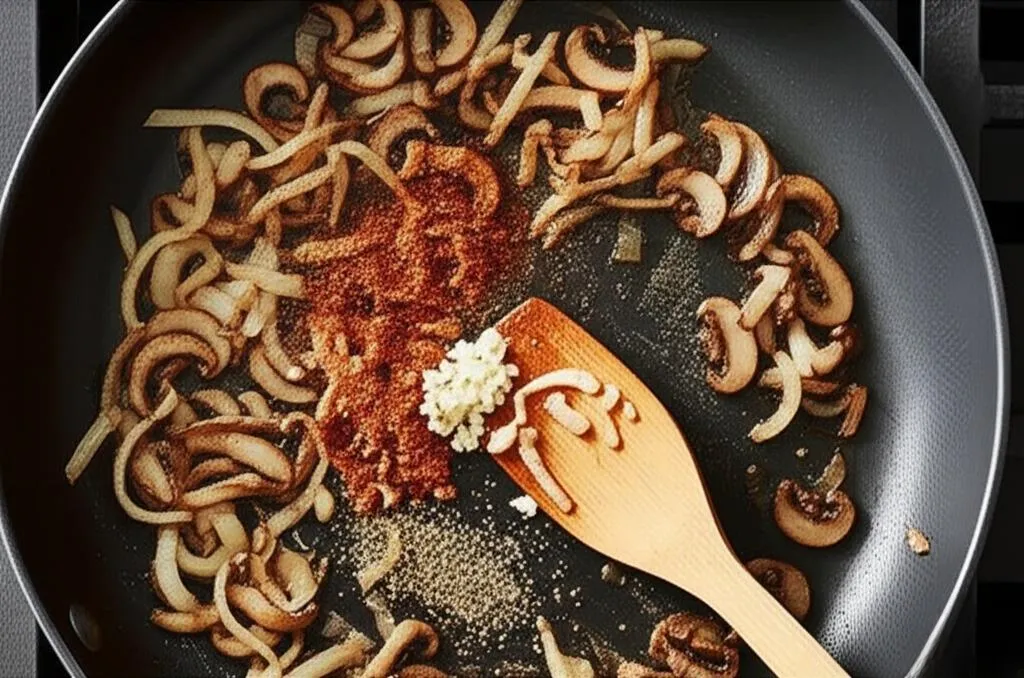 Beef Stroganoff Recipe