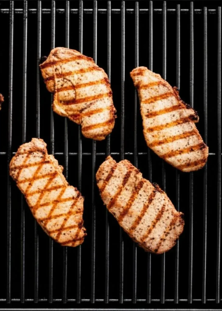 Vietnamese Lemongrass Pork Chop Recipe