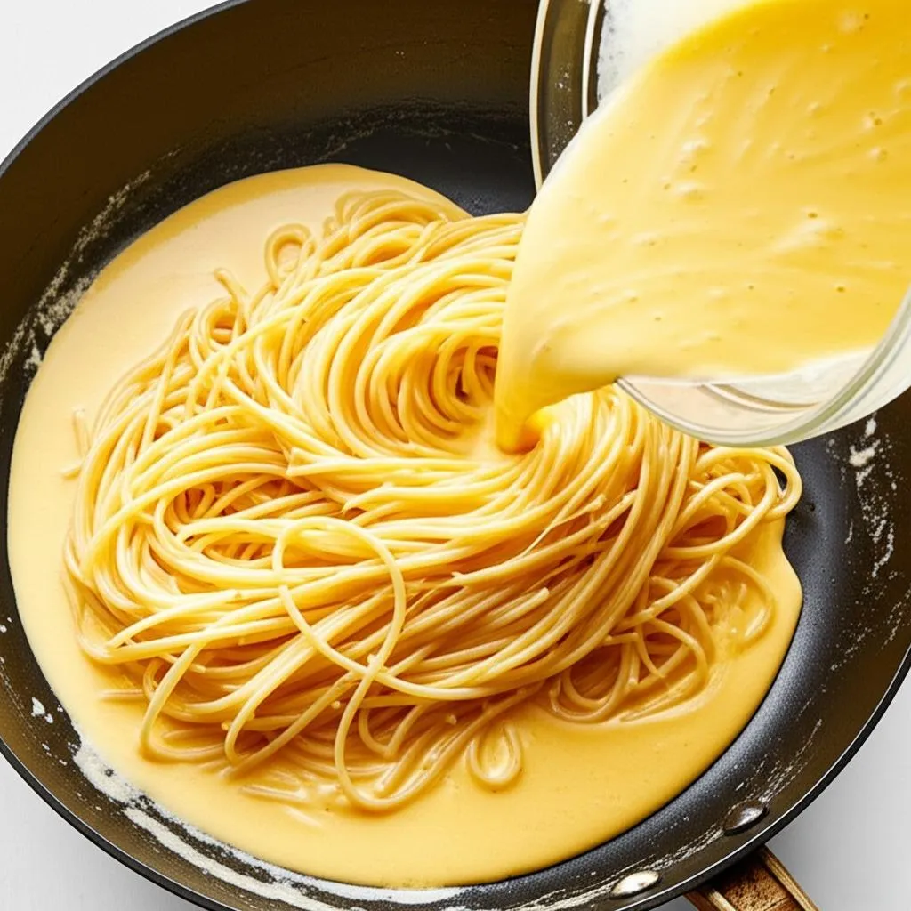 Spaghetti Carbonara Recipe