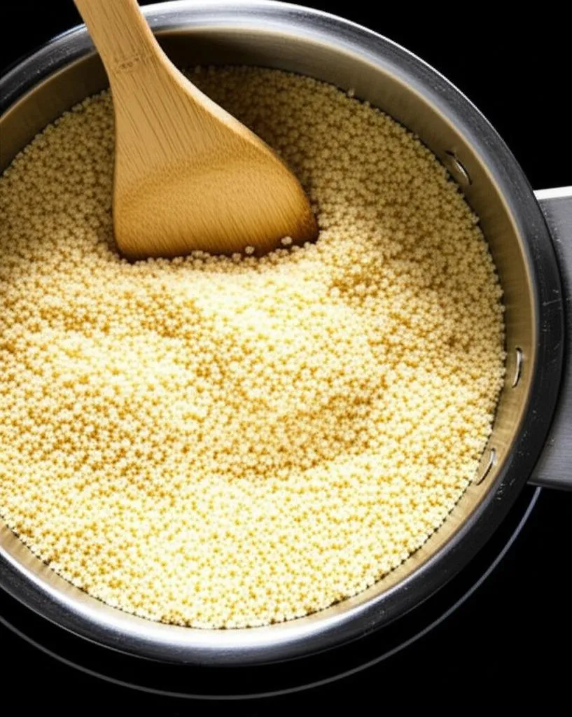 Moroccan Couscous Recipe