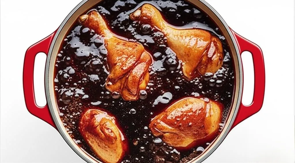 Filipino Chicken Adobo Recipe