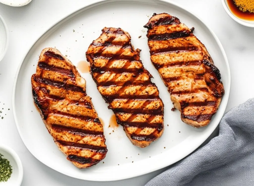 Vietnamese Lemongrass Pork Chop Recipe