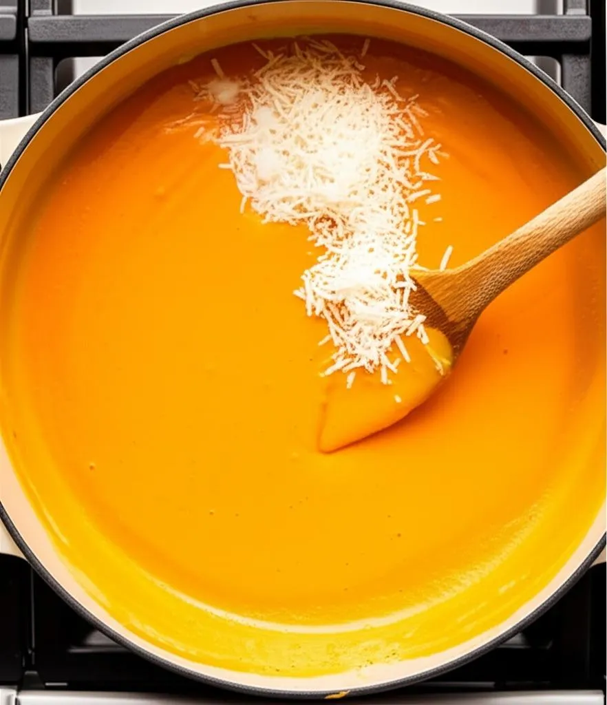 Butternut Squash Pasta Recipe