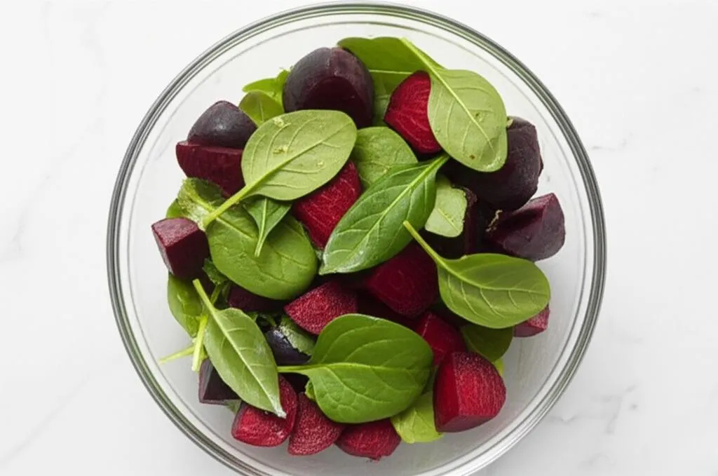 Roasted Beet Salad Recipe