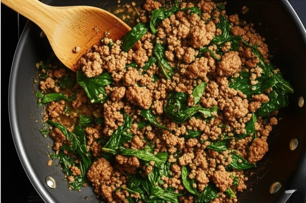 Thai Basil Chicken Recipe