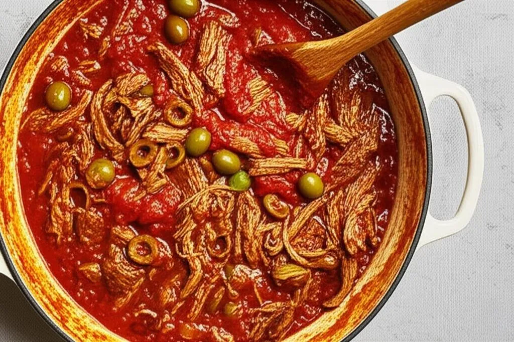 Cuban Ropa Vieja Recipe