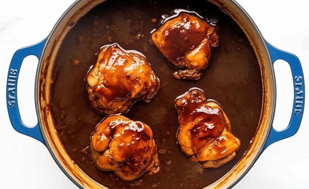 Filipino Chicken Adobo Recipe