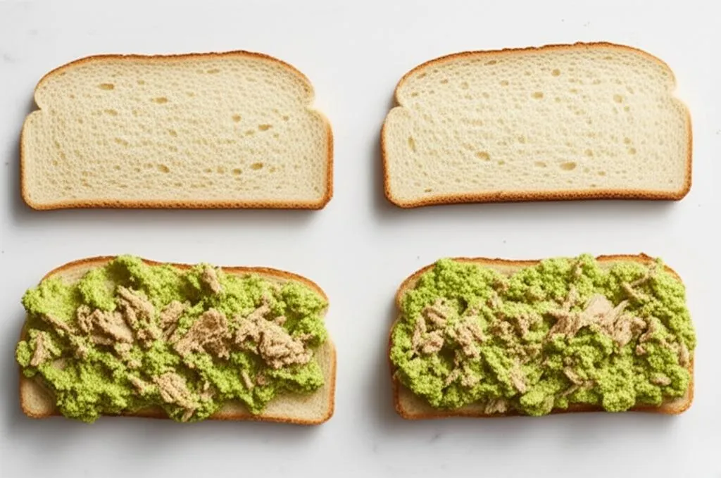 Avocado Tuna Salad Sandwich Recipe