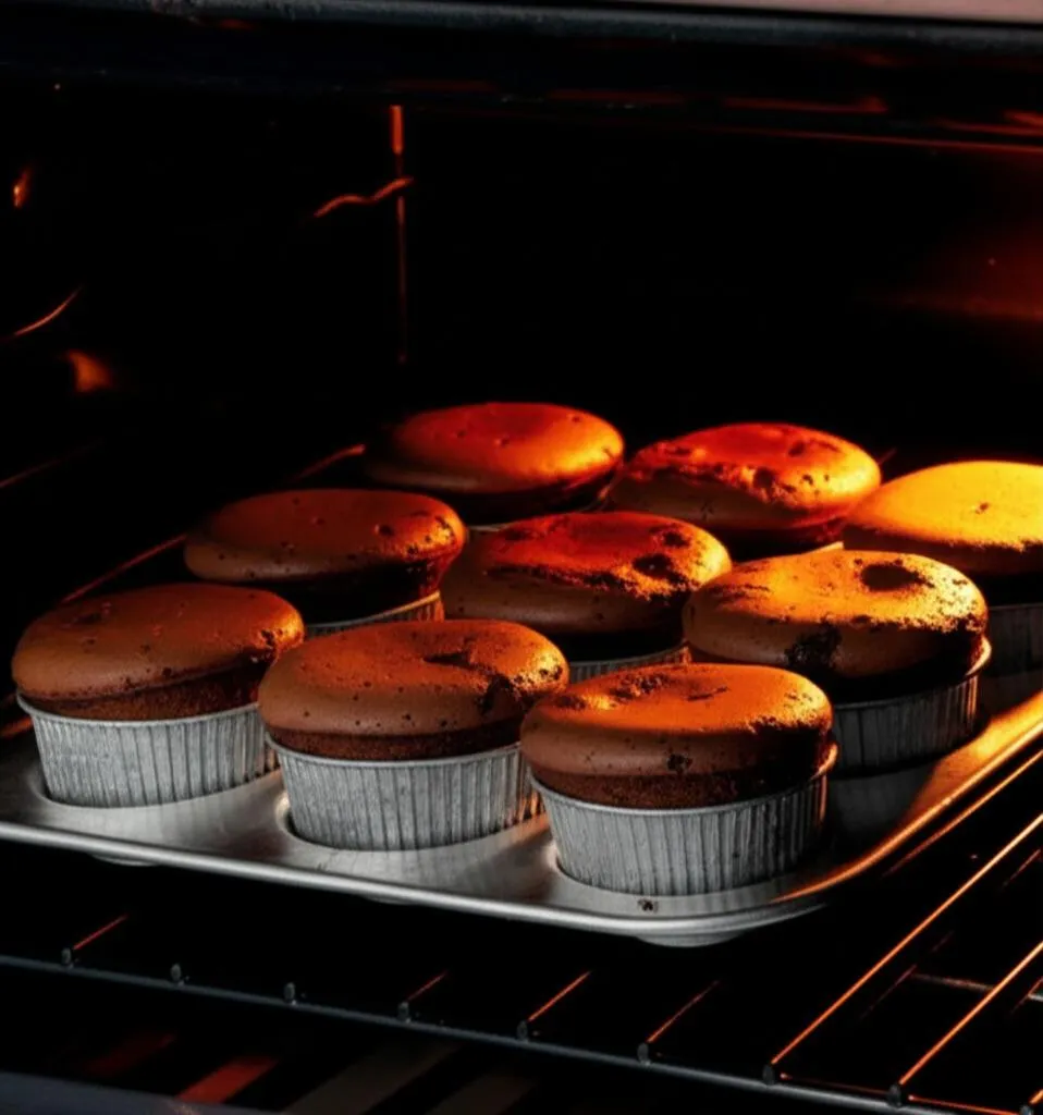 Chocolate Lava Cakes Recipe