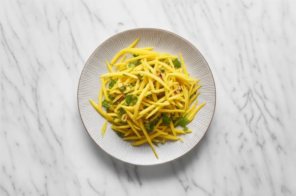 Thai Mango Salad Recipe