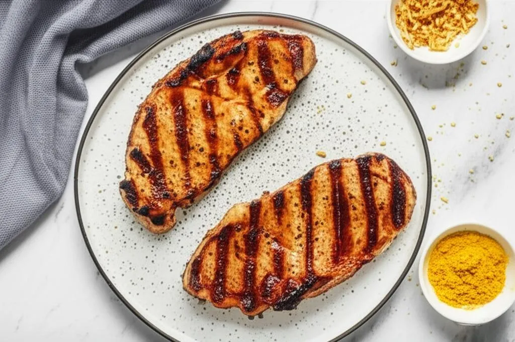 Vietnamese Lemongrass Pork Chop Recipe