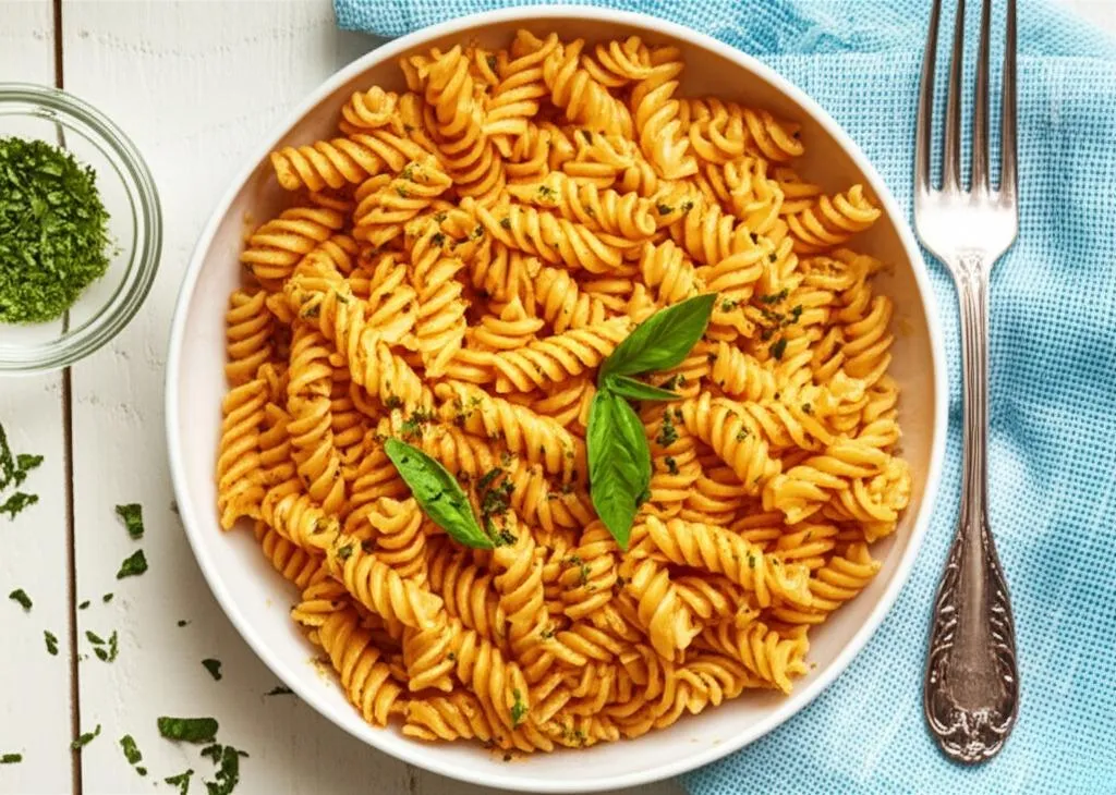 Baked Feta Pasta