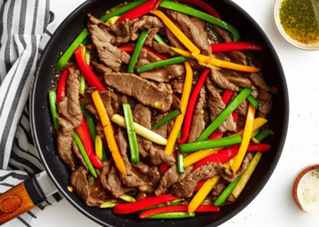 Korean Bulgogi Recipe