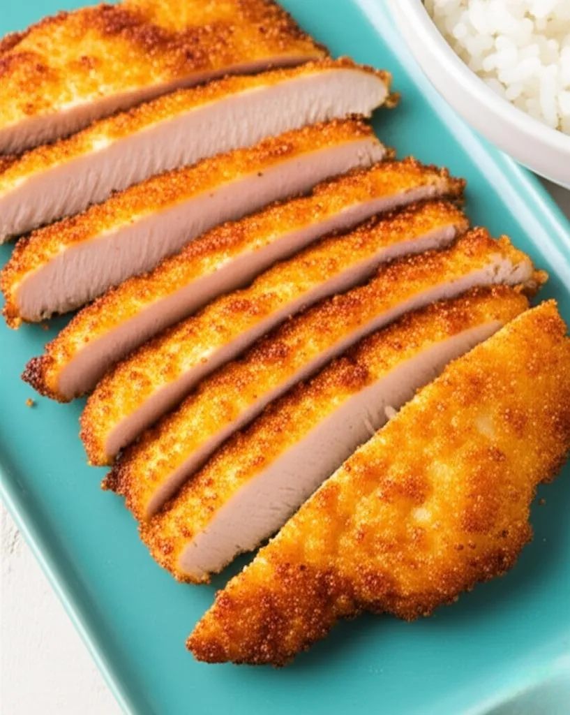 Chicken Katsu Curry Recipe