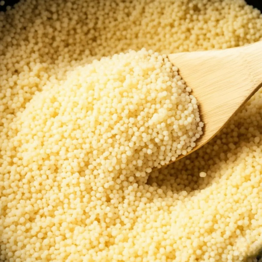 Moroccan Couscous Recipe