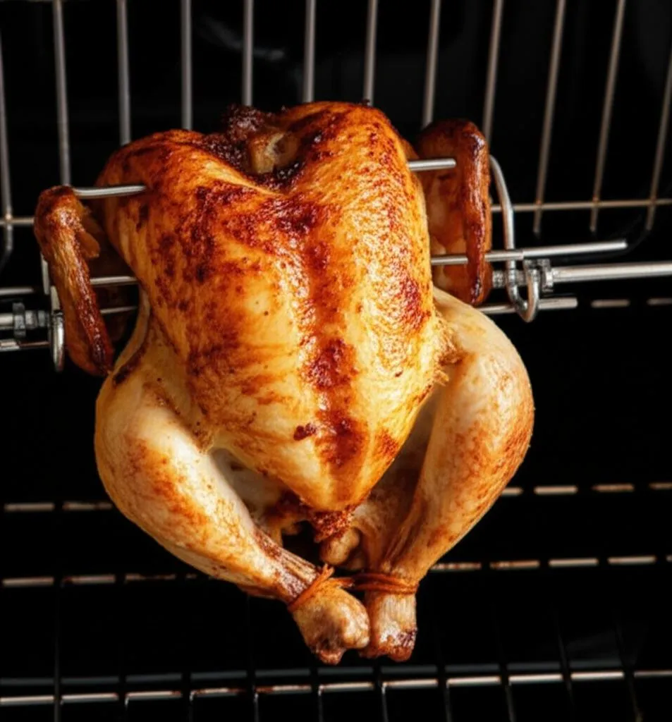 Peruvian Pollo a la Brasa Recipe