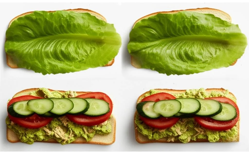 Avocado Tuna Salad Sandwich Recipe
