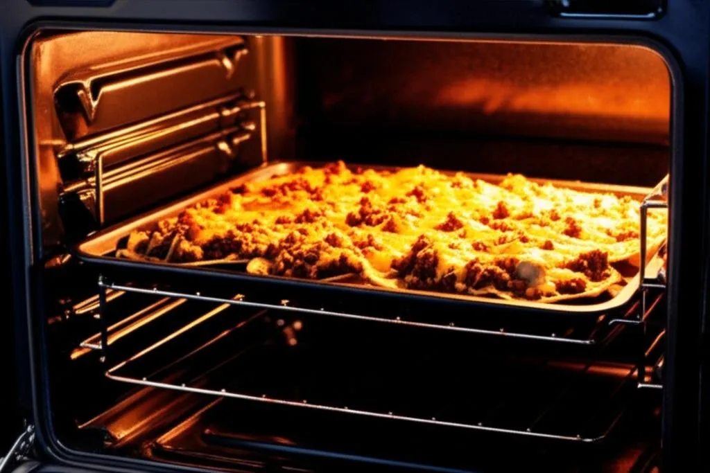 Loaded Nachos Recipe Instructions