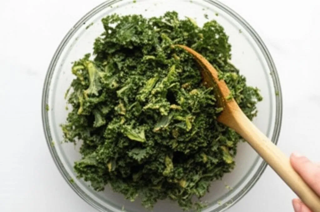 Kale Caesar Salad Recipe