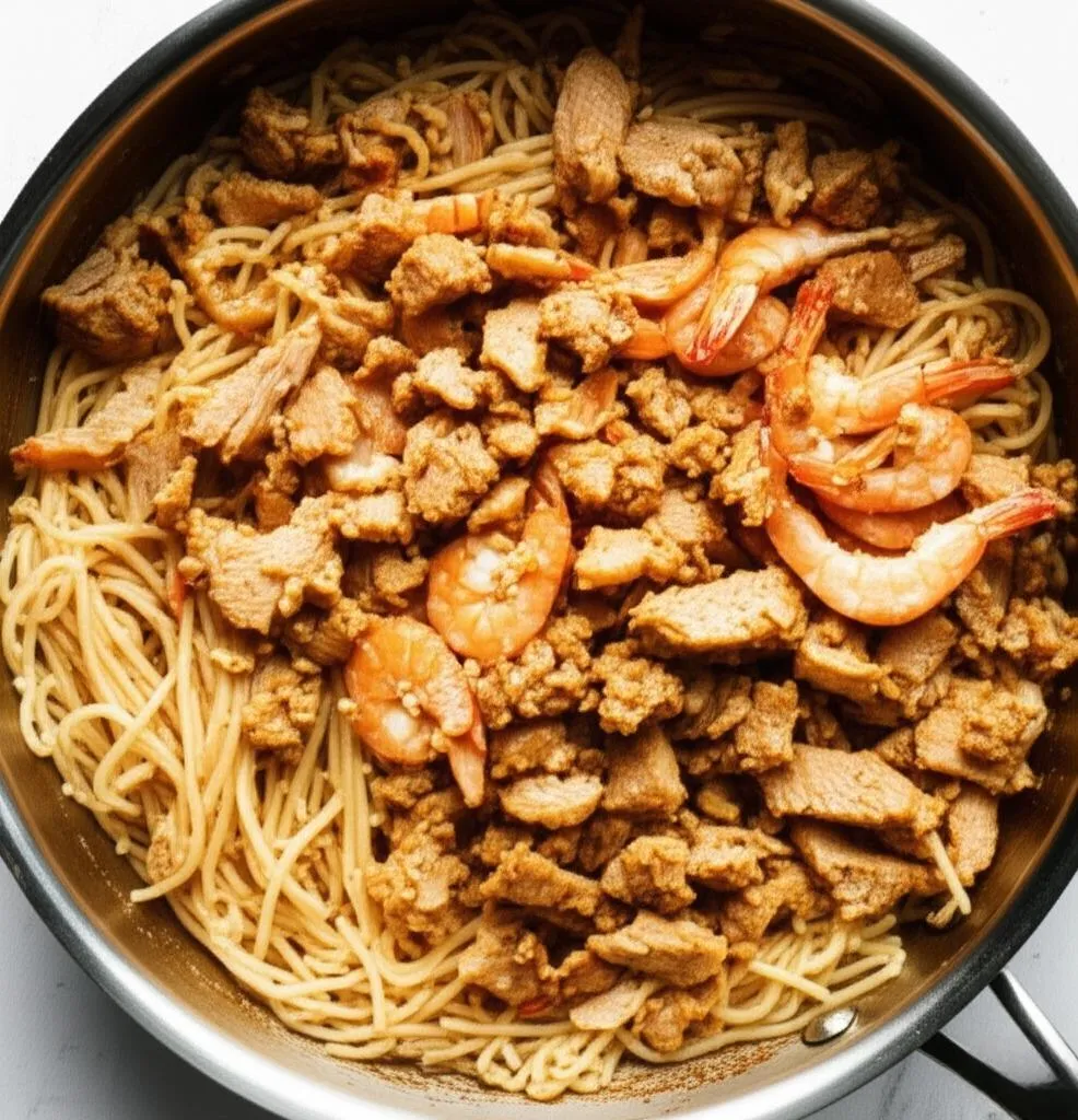 Pad Thai Recipe with Pictures