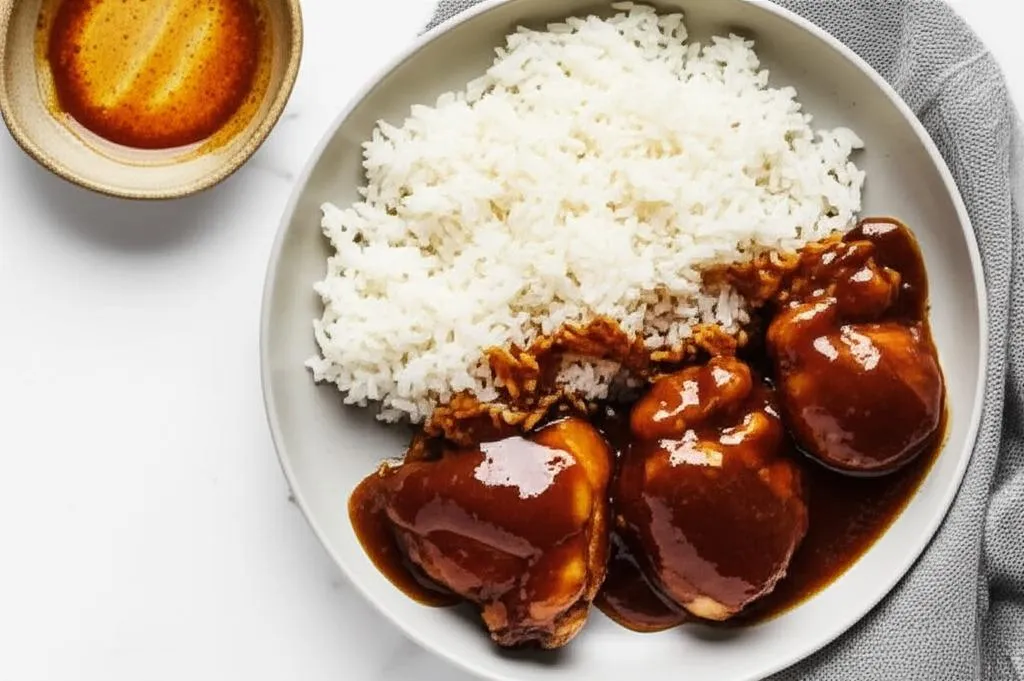 Filipino Chicken Adobo Recipe